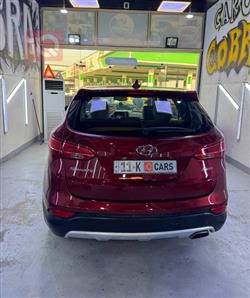 هيونداي سانتافي